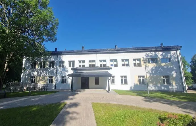 Alojas Ausekļa pamatskolas ēkas pārbūve
