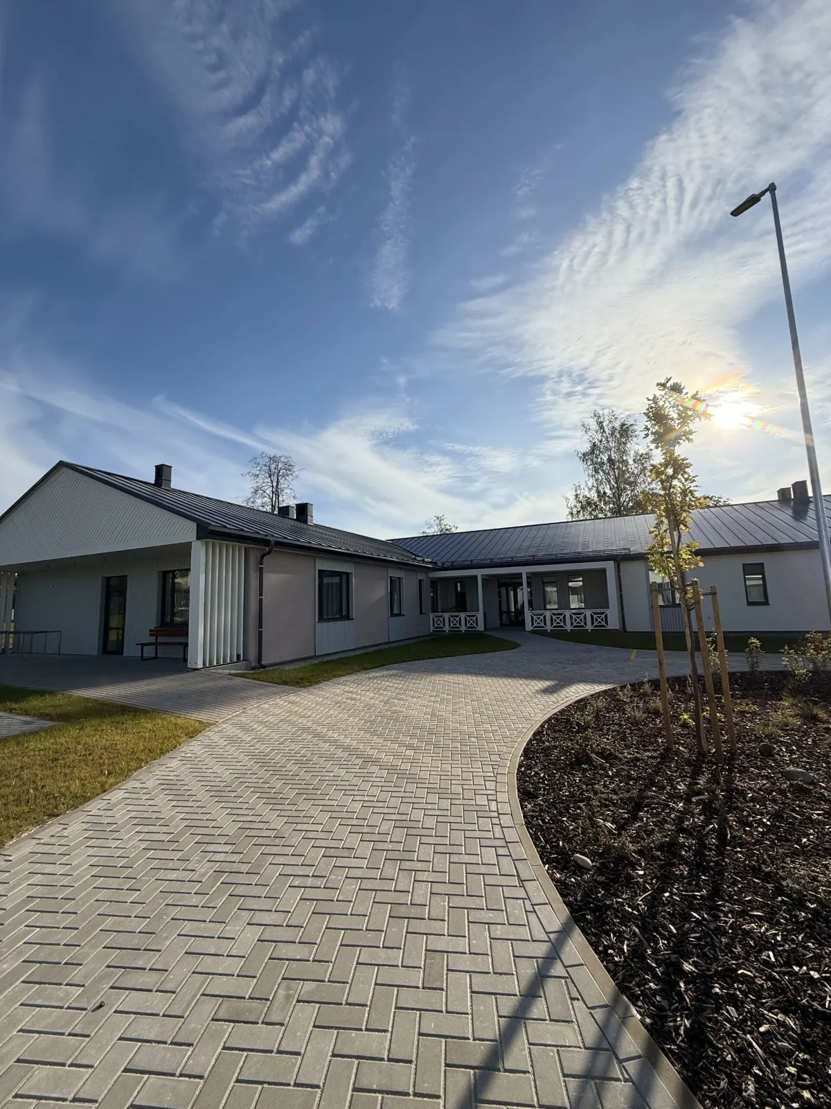 Sirds Osta, Valmiera