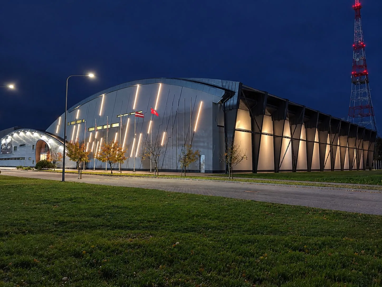 Valmieras Olimpiskais centrs
