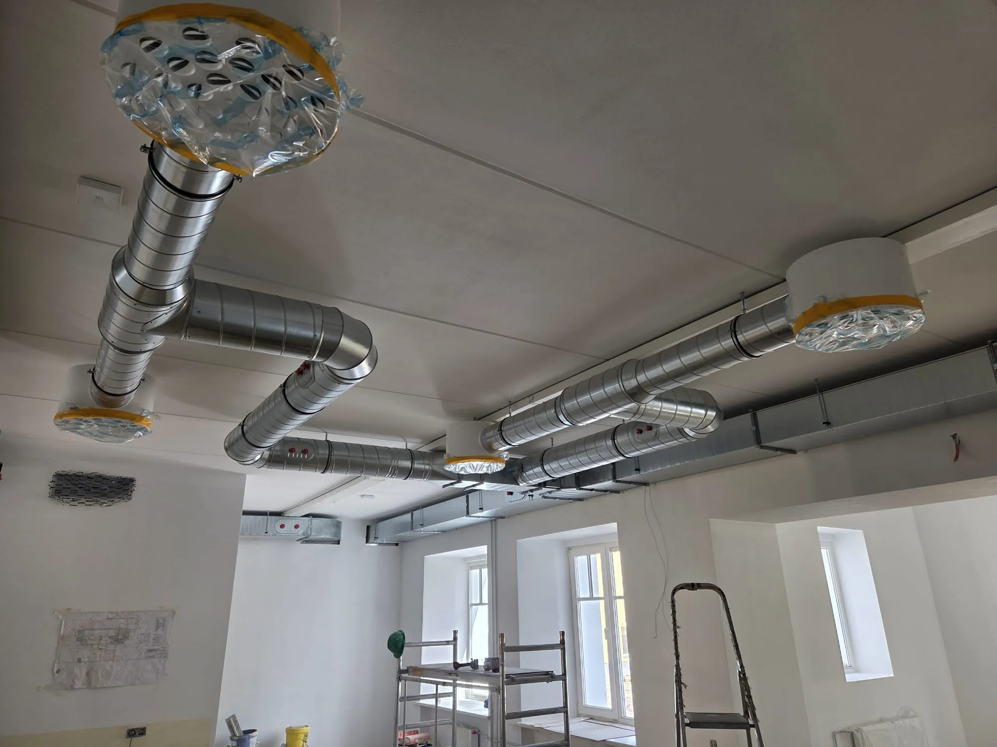 Ventilācija — objekta foto 1